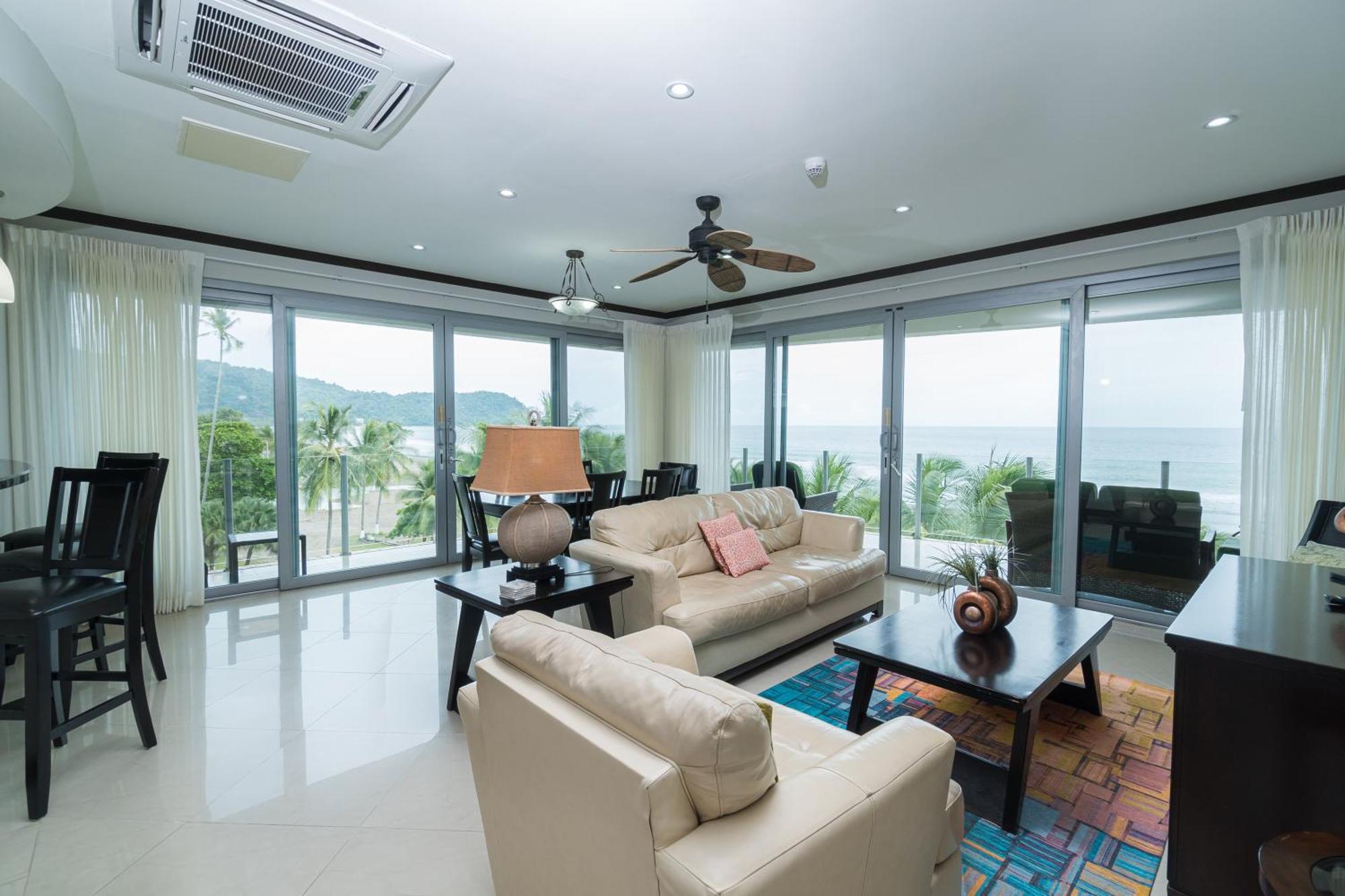 Diamante Del Sol Ocean Front, Jaco Paradise Cr 外观 照片