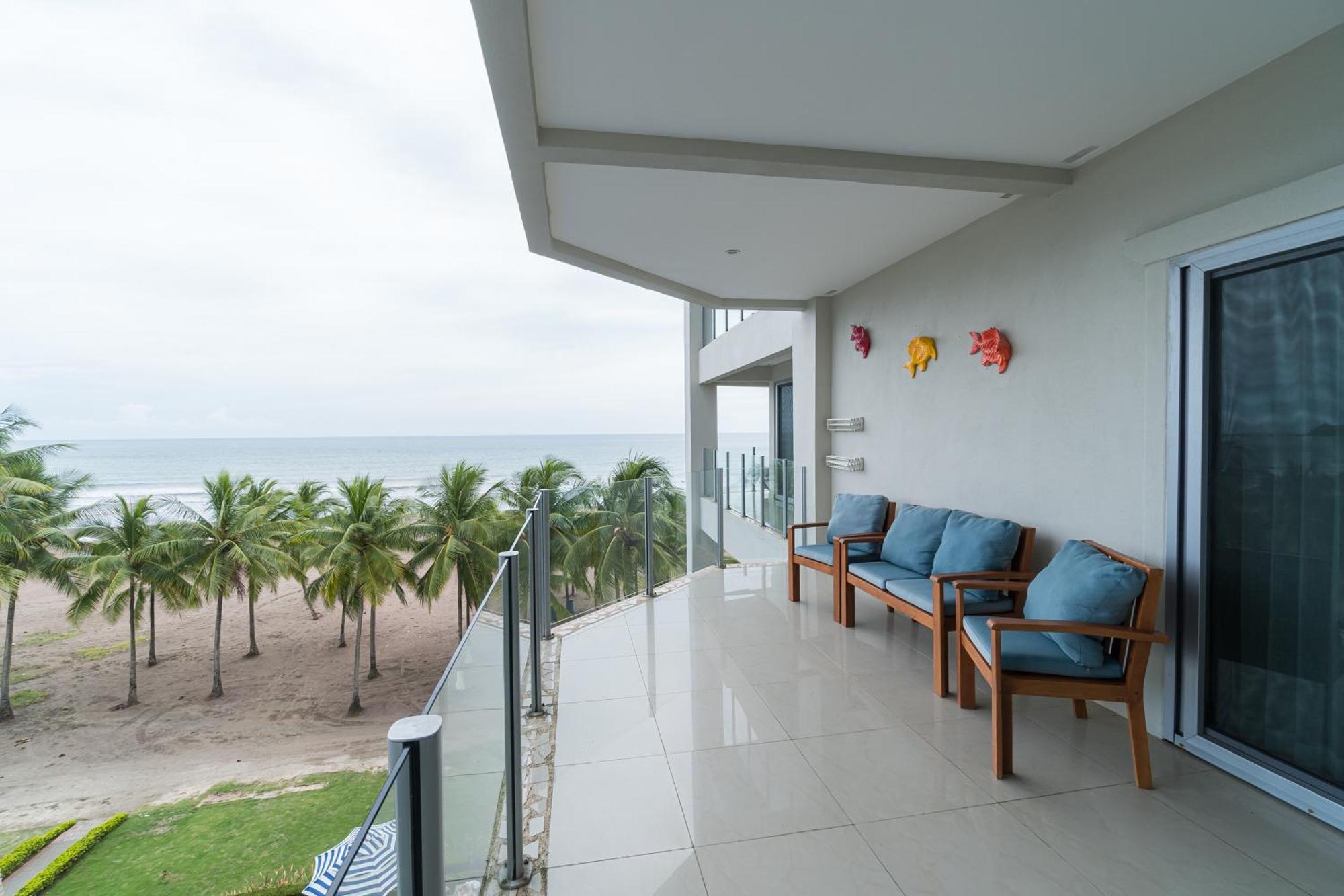 Diamante Del Sol Ocean Front, Jaco Paradise Cr 外观 照片