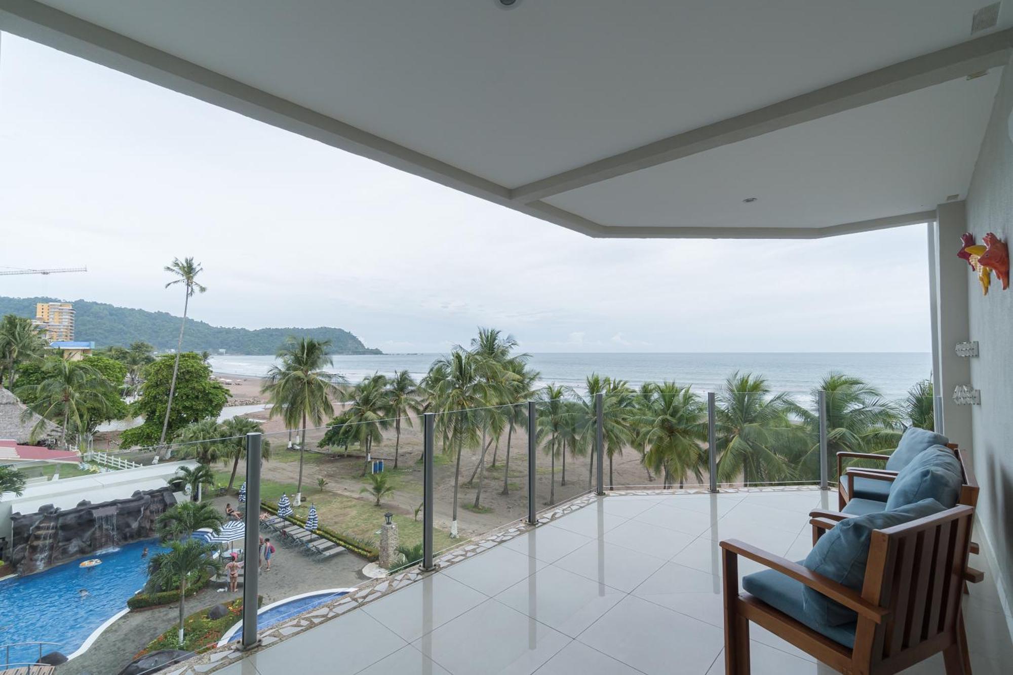 Diamante Del Sol Ocean Front, Jaco Paradise Cr 外观 照片