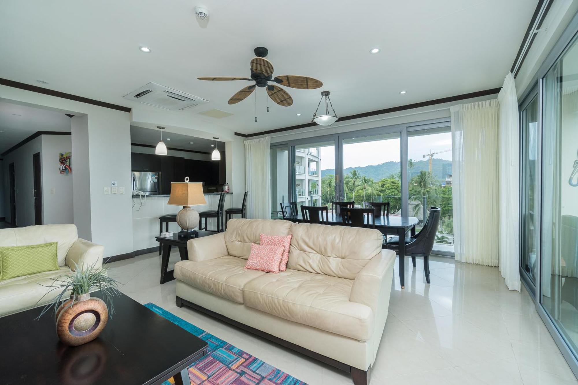 Diamante Del Sol Ocean Front, Jaco Paradise Cr 外观 照片
