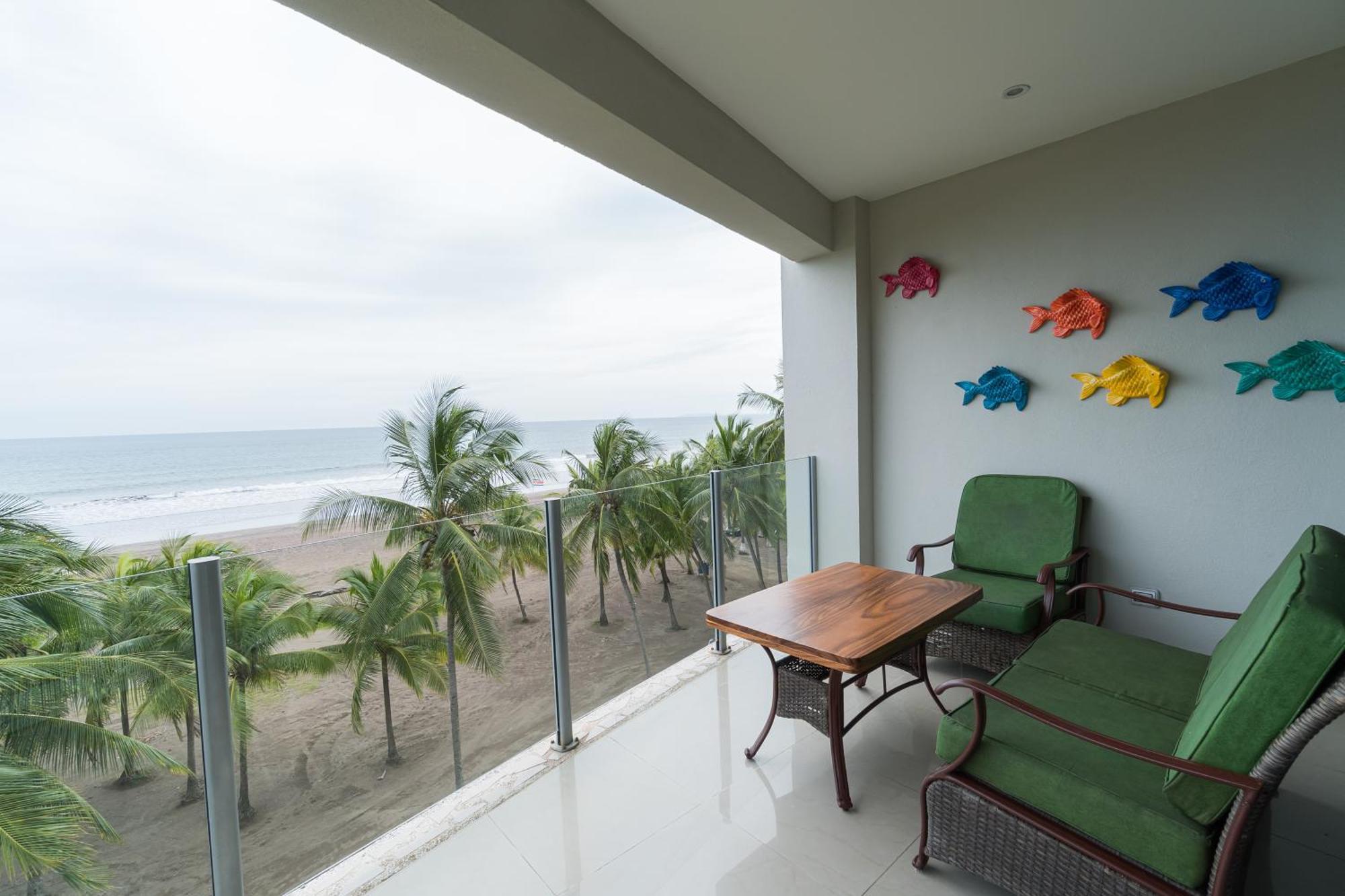 Diamante Del Sol Ocean Front, Jaco Paradise Cr 外观 照片