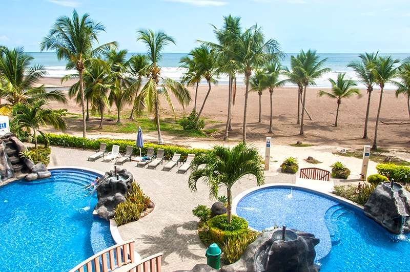 Diamante Del Sol Ocean Front, Jaco Paradise Cr 设施 照片
