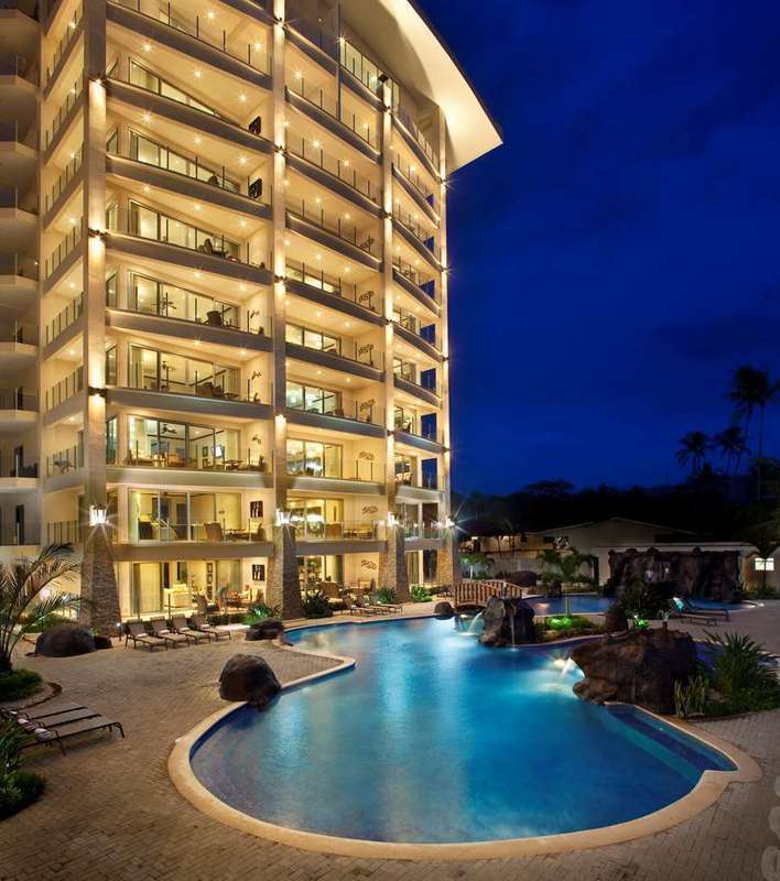 Diamante Del Sol Ocean Front, Jaco Paradise Cr 设施 照片