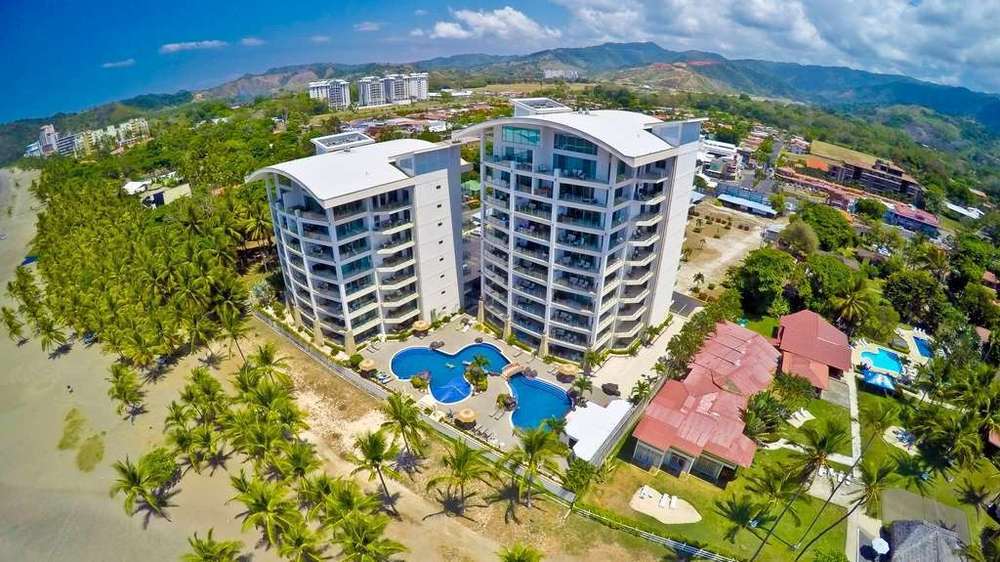 Diamante Del Sol Ocean Front, Jaco Paradise Cr 外观 照片