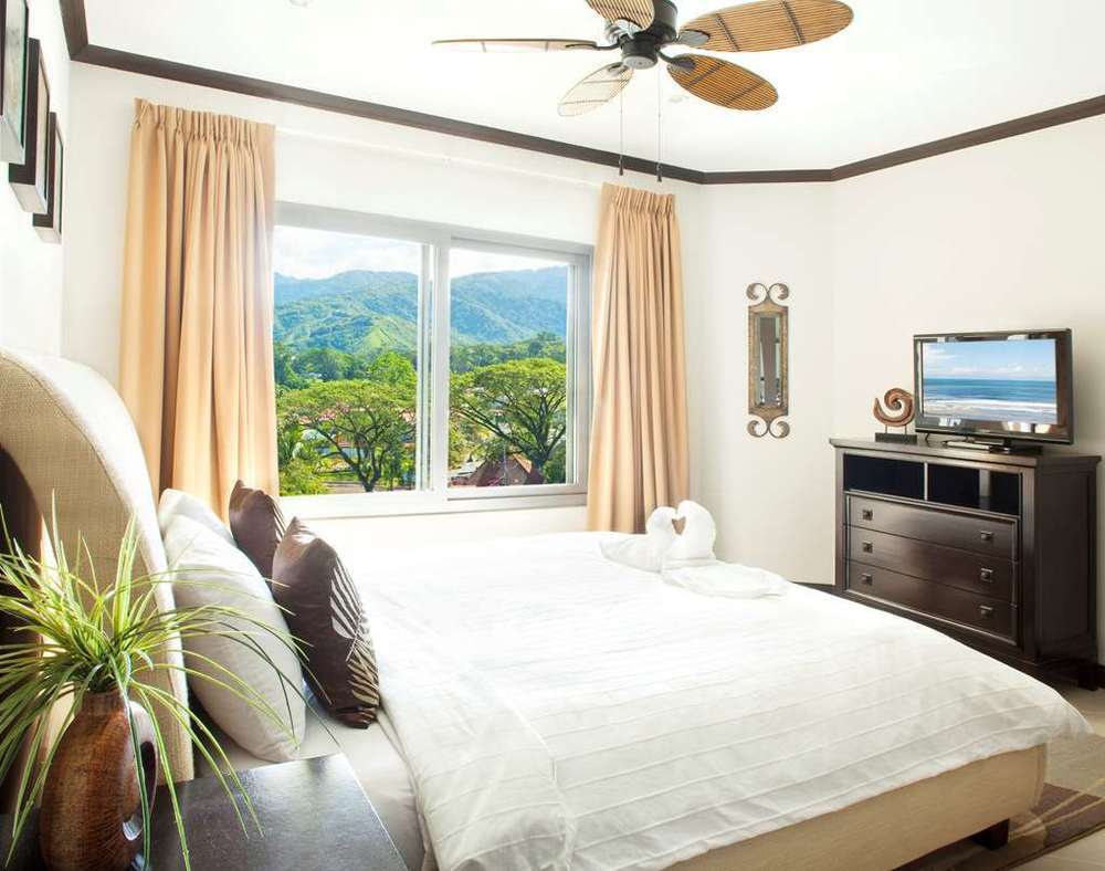 Diamante Del Sol Ocean Front, Jaco Paradise Cr 客房 照片
